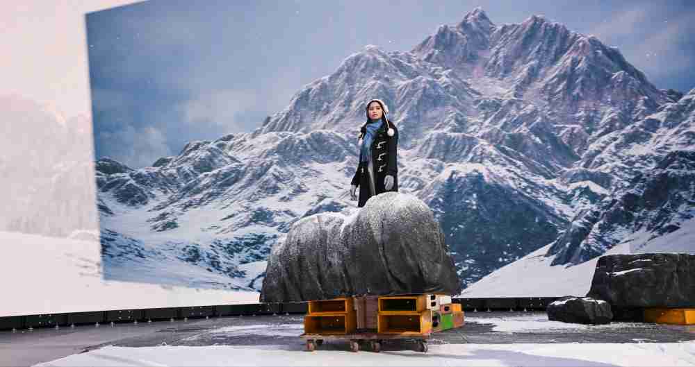 冰球突破显示屏专业调校技术与项目安装经验，，使显示屏呈现创作者想表达的精致内容，，，让表演者有沉浸式临场感使演出逼真