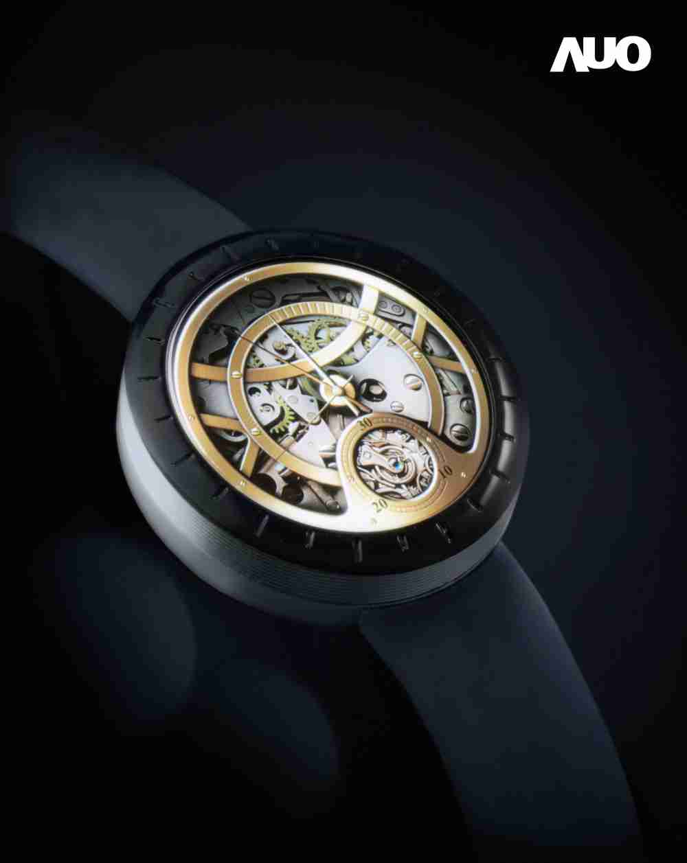 冰球突破跨域整合Micro LED产业链，，领先布局完整智能显示生态圈，，，推出1.39吋商品化的智慧手表，，，，正式迈向量产元年