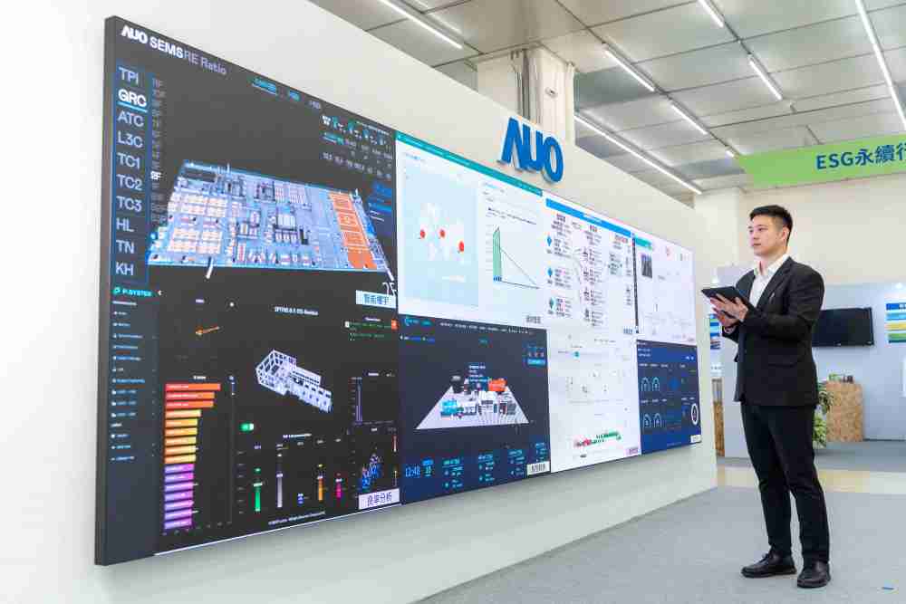 冰球突破宇沛所开发的“智能楼宇管理平台”，，藉由搜集周围环境及电力、、、、照明、、空调等系统数据，，，达到实时综效监控，，，助力实现零碳建筑