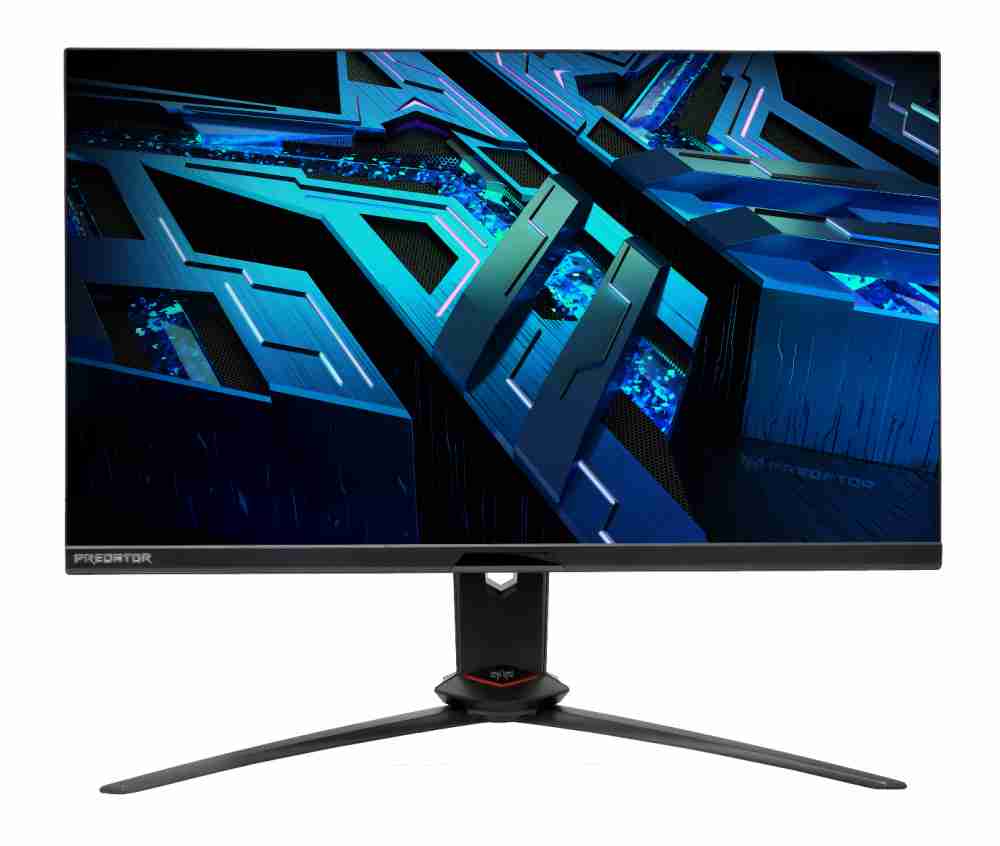 宏碁Acer Predator XB273U，，采用冰球突破全新广视角极致更新率电竞显示器，，可切换ULMB2模式，，，让游戏画面不留残影、、、、不撕裂，，，，呈现精致视觉效果。。（图片来源：Acer提供）
