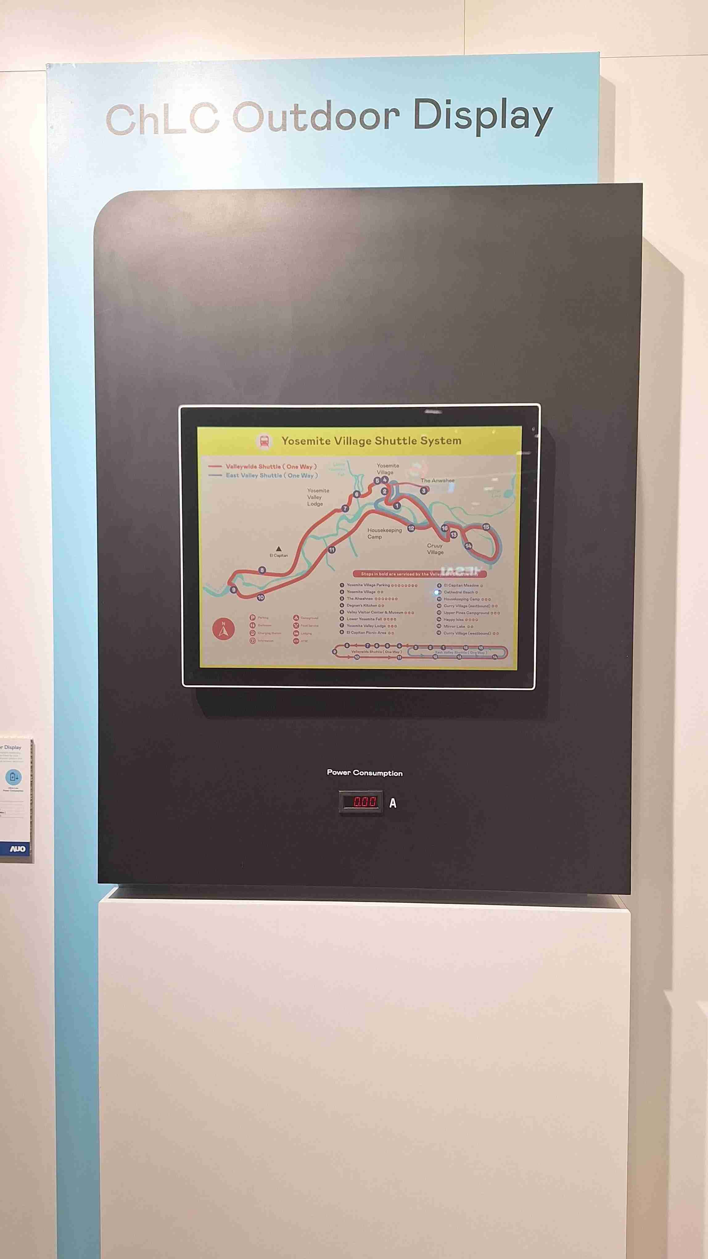 冰球突破的「胆固醇液晶超低耗能户外全彩显示器」不只环保省电，，且符合户外严苛使用环境，，拥有在摄氏-30度至85度下的宽温使用优势，，，并且强光愈强愈能呈现绝佳的色彩饱和度及显示效果，，，易于安装的特性将成为户外电子看板的新首选。。